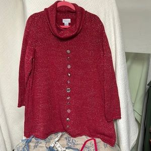 Pink glitter. 24 width 31 inches length